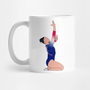 Leanne Wong 2023 World Gymnastics Championships Mug